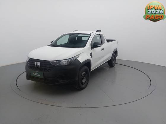 FIAT STRADA 1.3 FIREFLY FLEX ENDURANCE CS MANUAL FIAT STRADA 1.3 FIREFLY FLEX ENDURANCE CS MANUAL